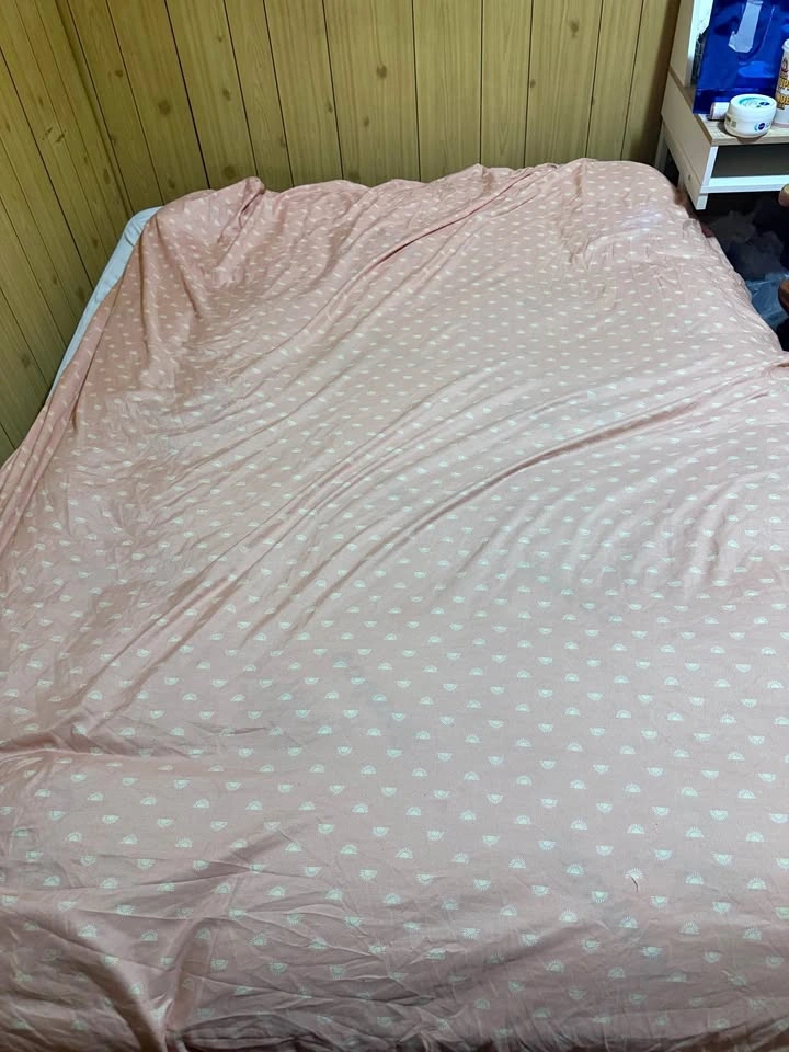 Queen bed set