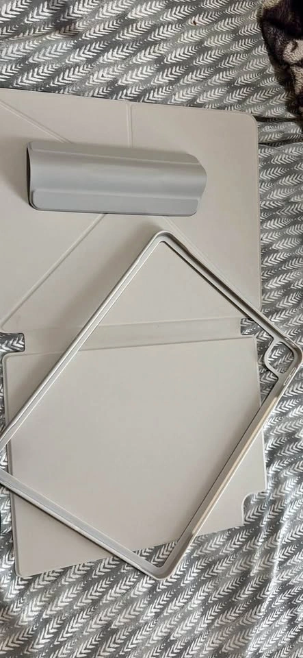 12.9 inch Ipad magnetic folio case