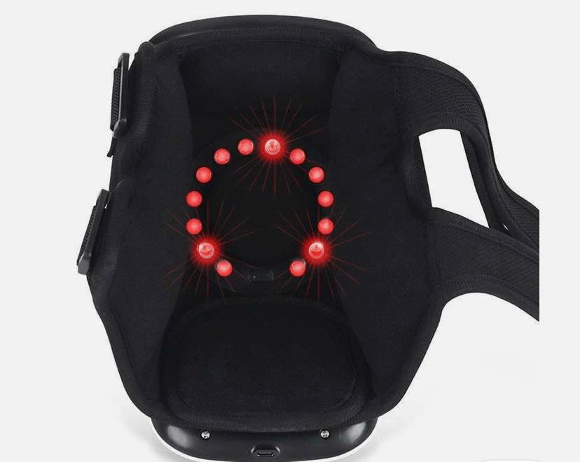 Cordless Knee Massager for Pain Relief - photo 2