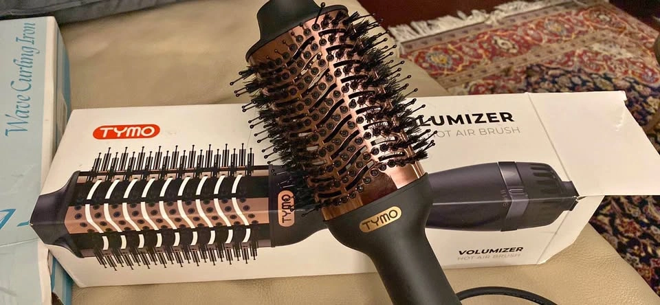TYMO 4-in-1 Ionic Hair Dryer Brush and Styler