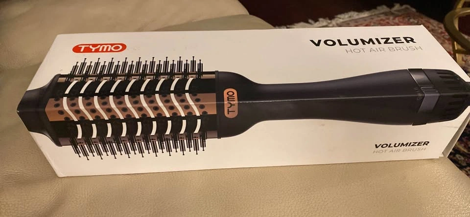 TYMO 4-in-1 Ionic Hair Dryer Brush and Styler - photo 2