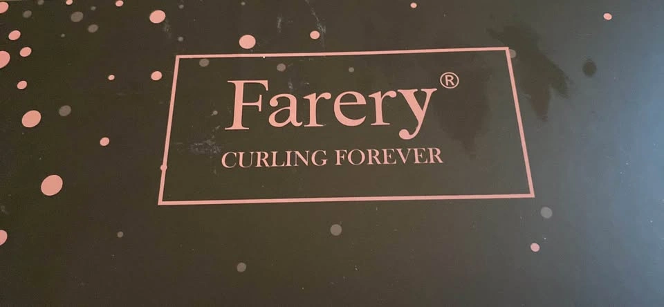 Farery Long Barrel Curling Iron, 1 Inch - photo 2