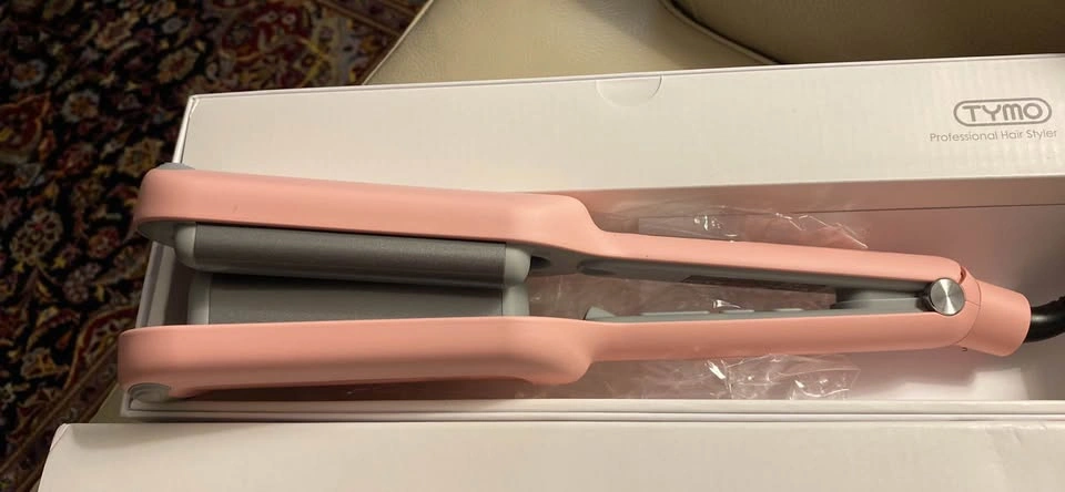 TYMO ROVY Hair Crimper Waver Hair Tool Deep Wave Curling Iron - photo 3