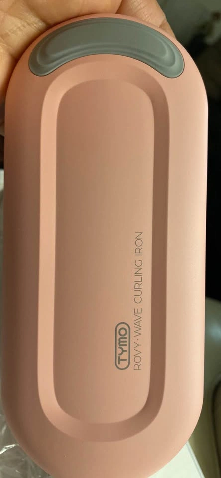TYMO ROVY Hair Crimper Waver Hair Tool Deep Wave Curling Iron - photo 4