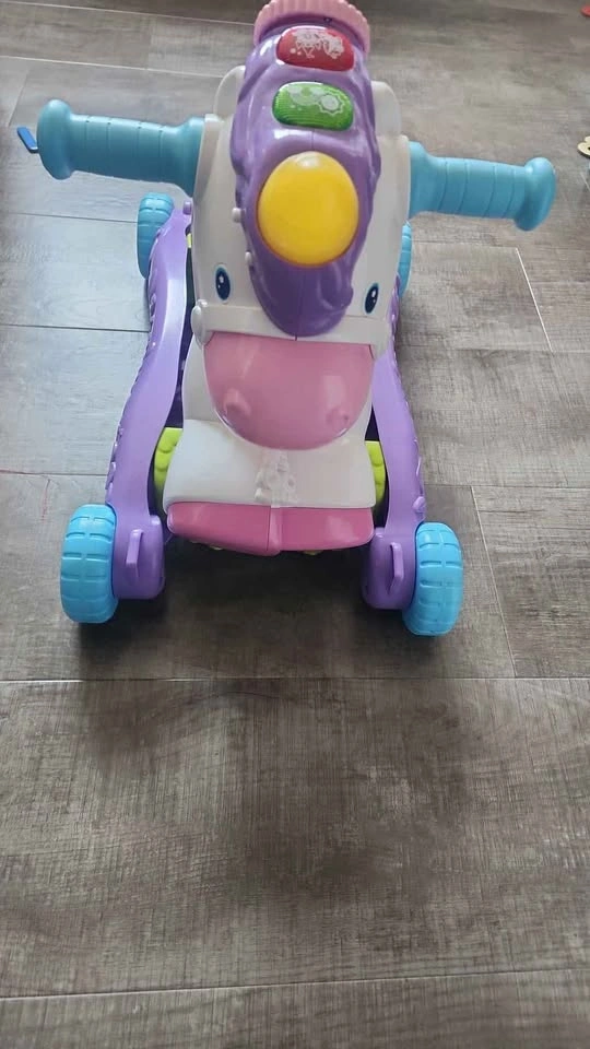 VTech Rock & Ride Unicorn - photo 2