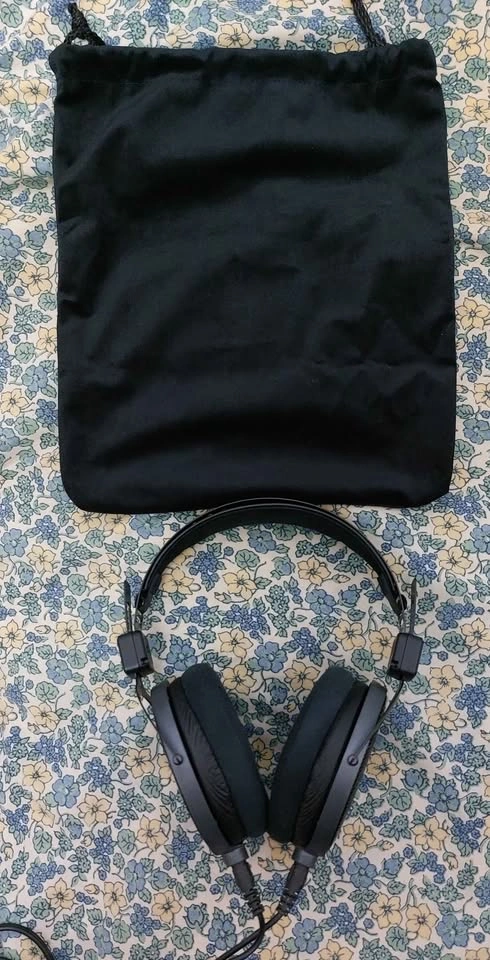 Audio-Technica ATH-R70xa Open-Back Reference Headphones - photo 4
