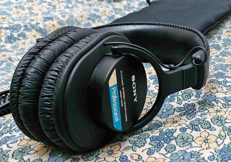 Sony MDR-7506