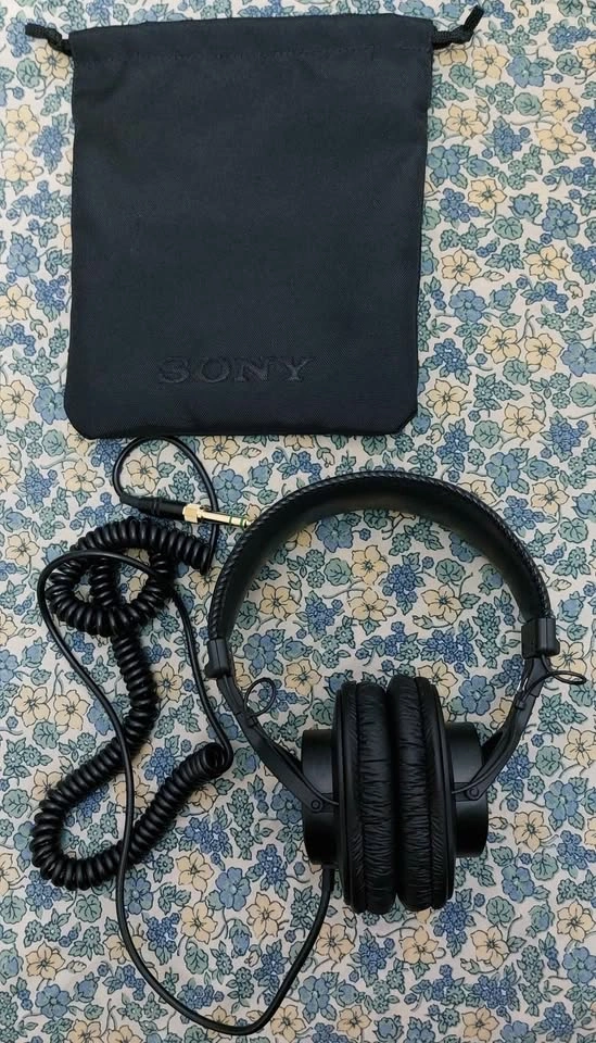 Sony MDR-7506 - photo 2
