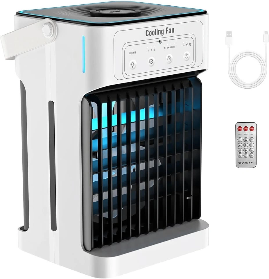Portable Air Conditioners, Upgraded Motor Evaporative Air Cooler