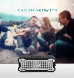 SoundTank SK-M12 Bluetooth Speaker - photo 2