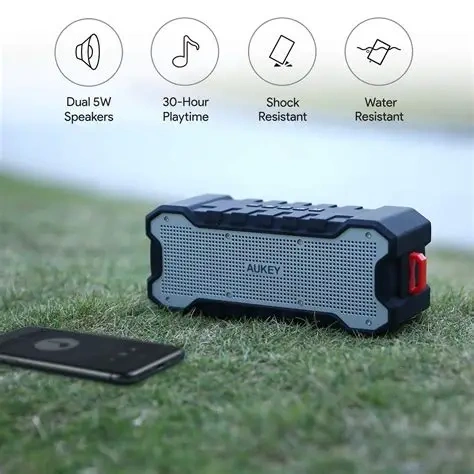 SoundTank SK-M12 Bluetooth Speaker - photo 3