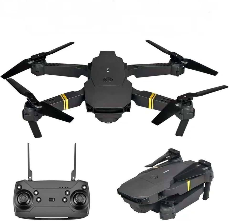 E58 Folding Drone with 4K Camera and Obstacle Avoidance