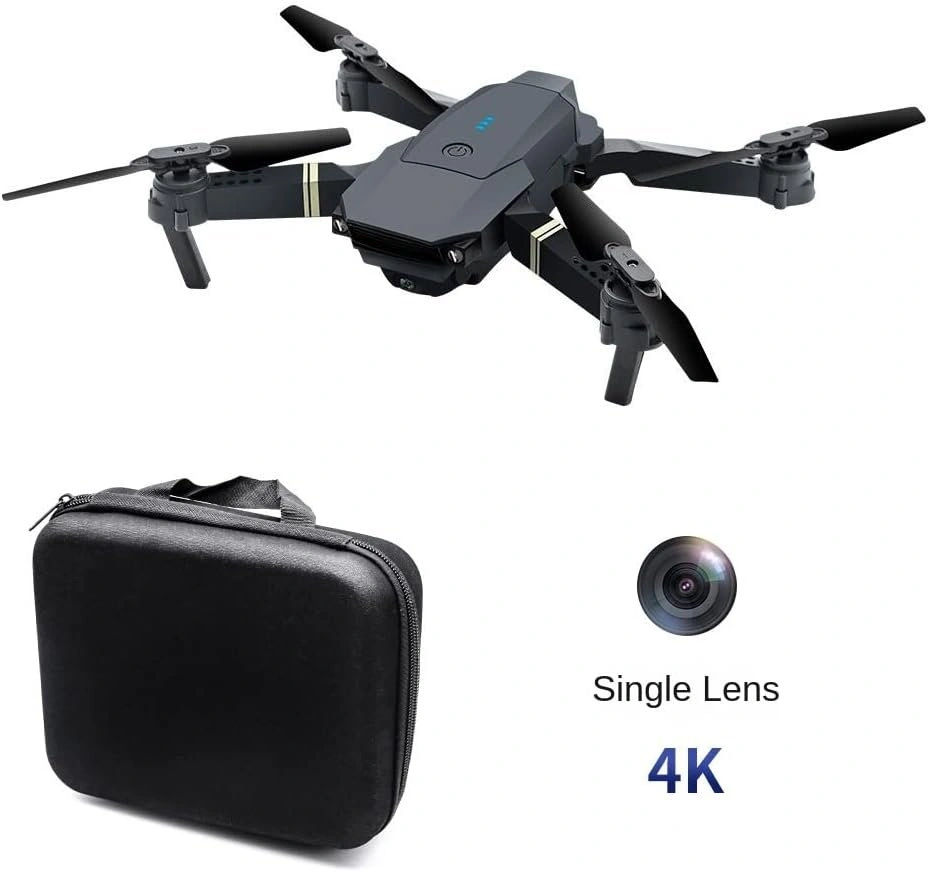 E58 Folding Drone with 4K Camera and Obstacle Avoidance - photo 5