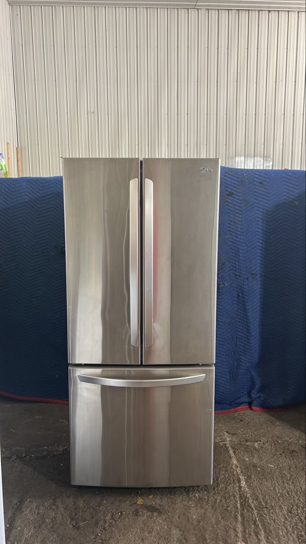 LG French Door Refrigerator