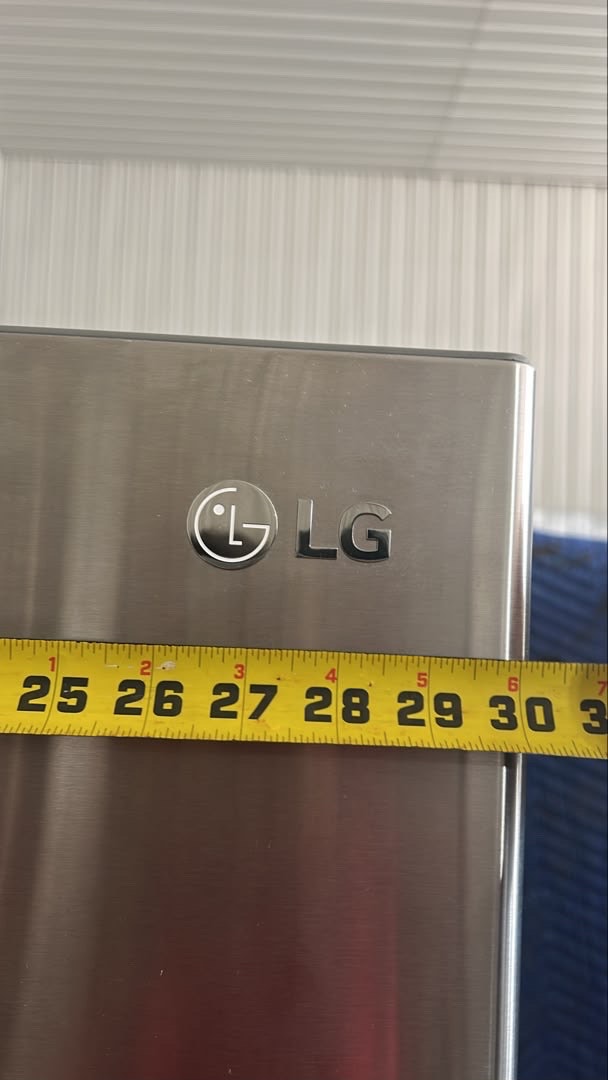 LG French Door Refrigerator - photo 4