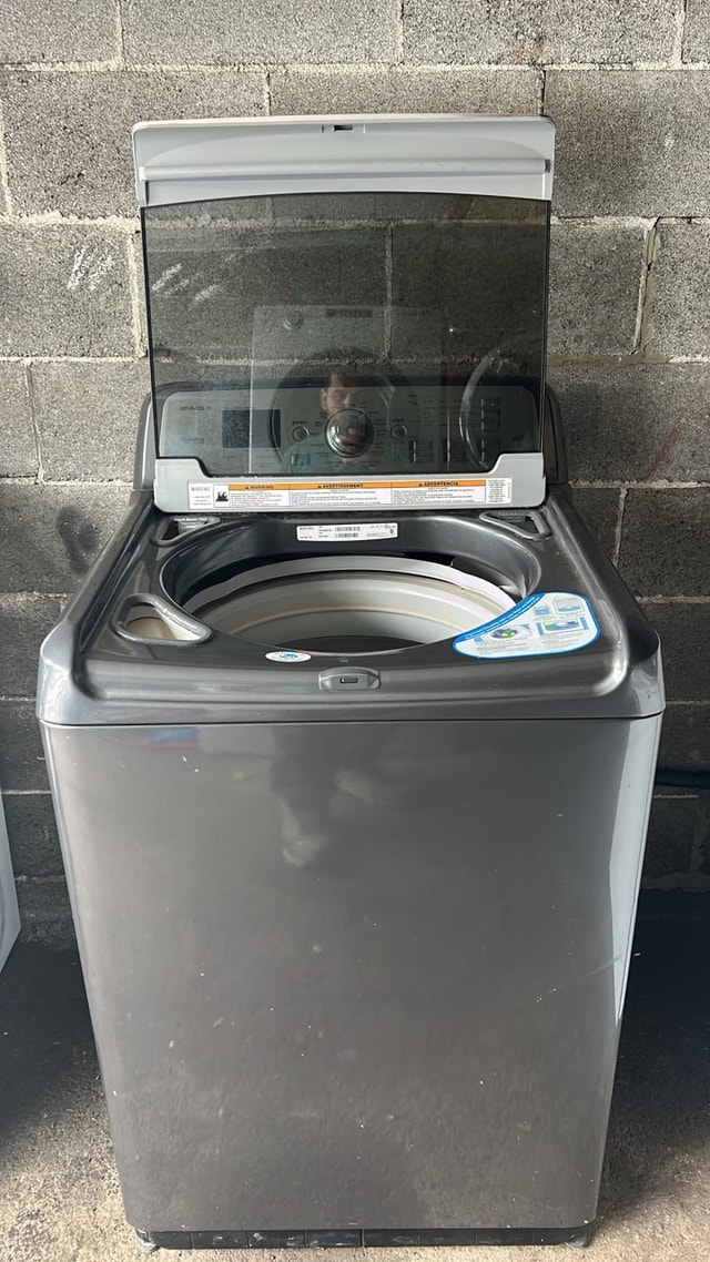 Maytag Bravos XL Washing Machine - photo 2