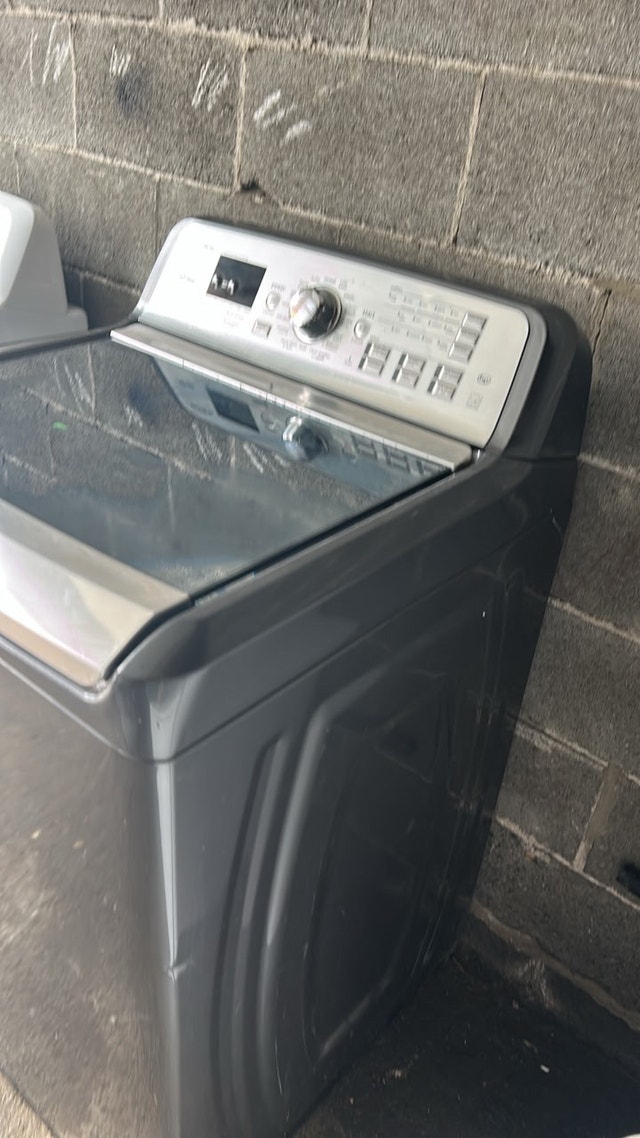 Maytag Bravos XL Washing Machine - photo 3