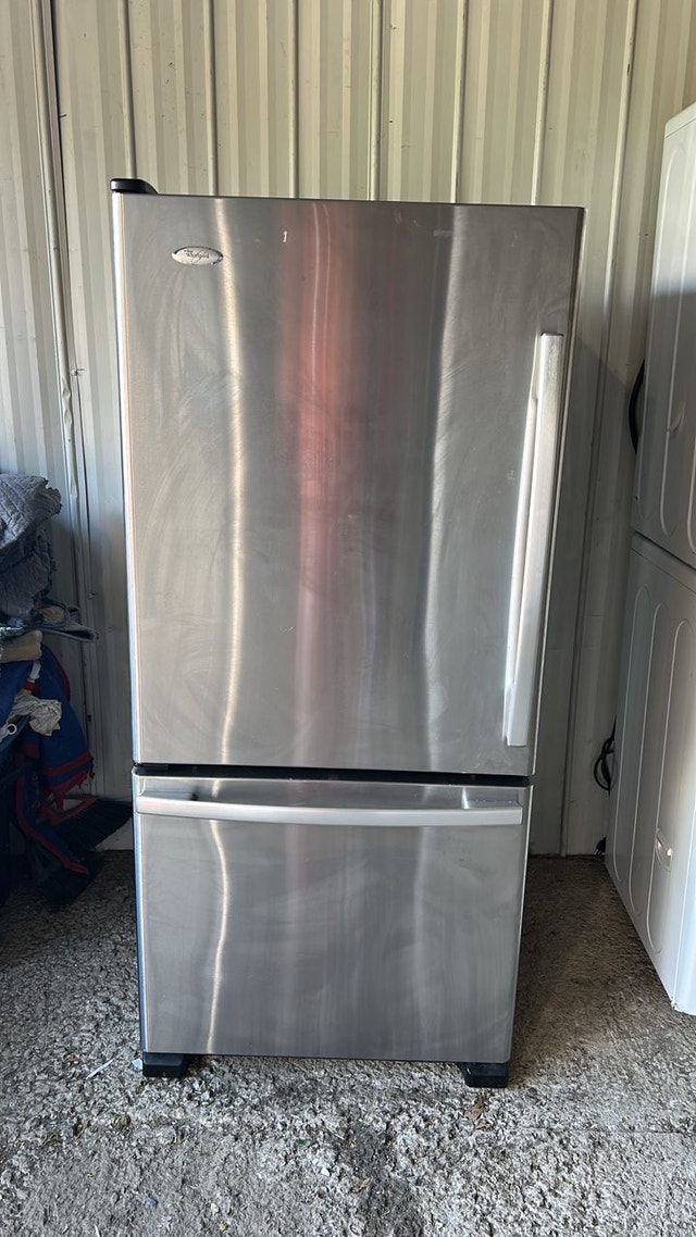 Refrigerator in good condition