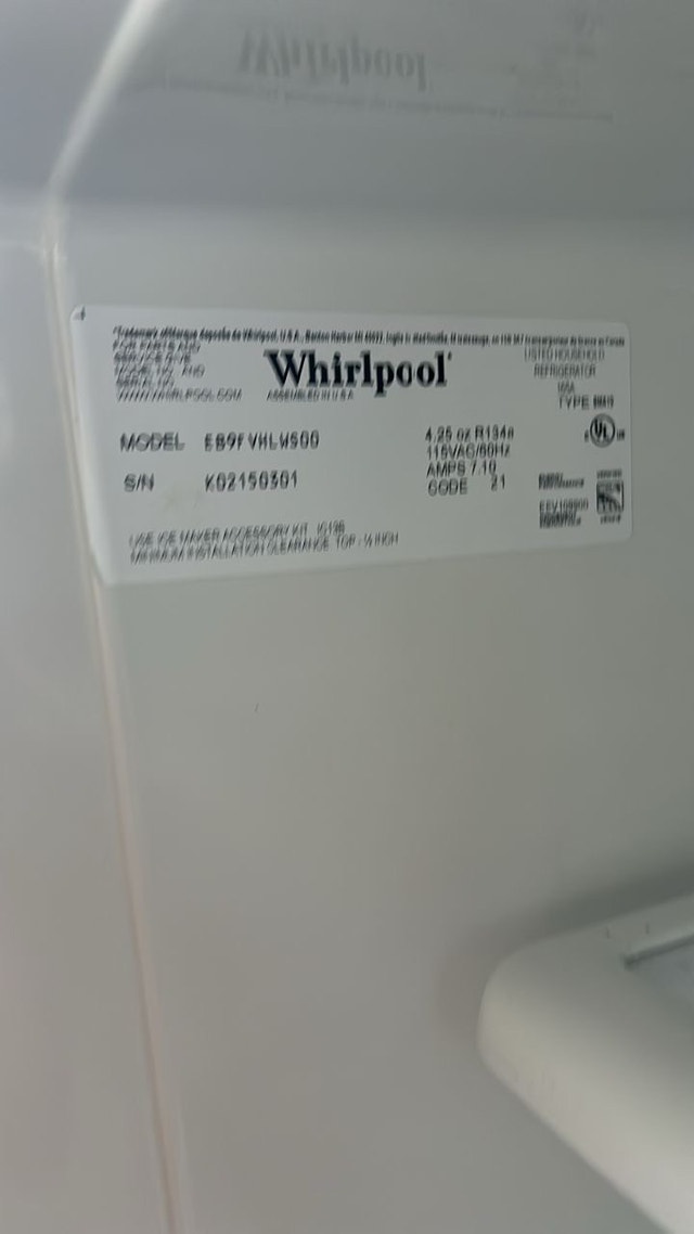 Refrigerator in good condition - photo 3