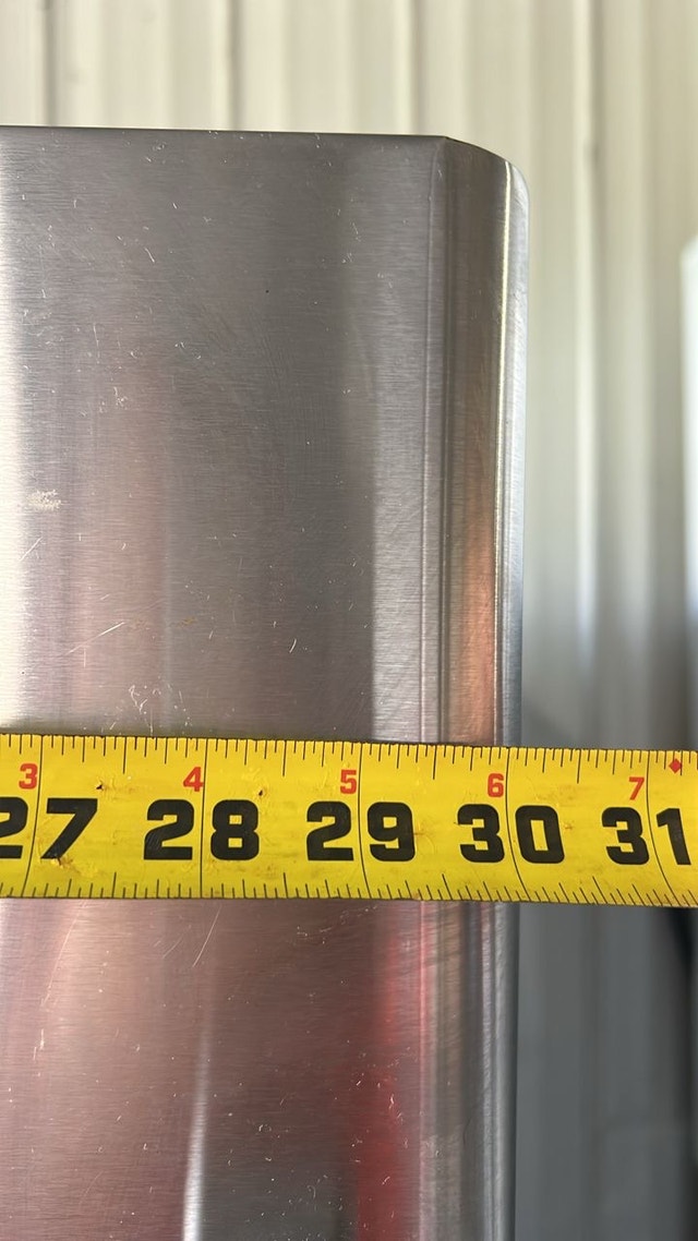 Refrigerator in good condition - photo 4