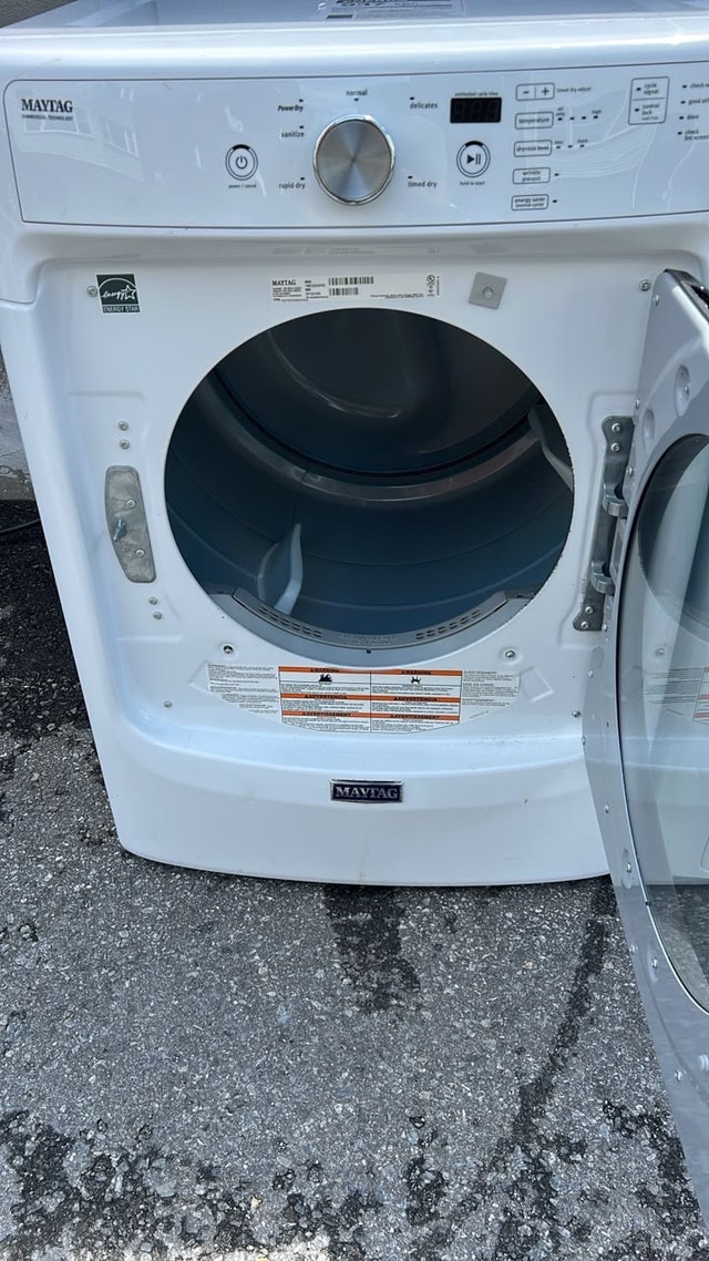 Maytag Dryer and LG Washing Machine - photo 2