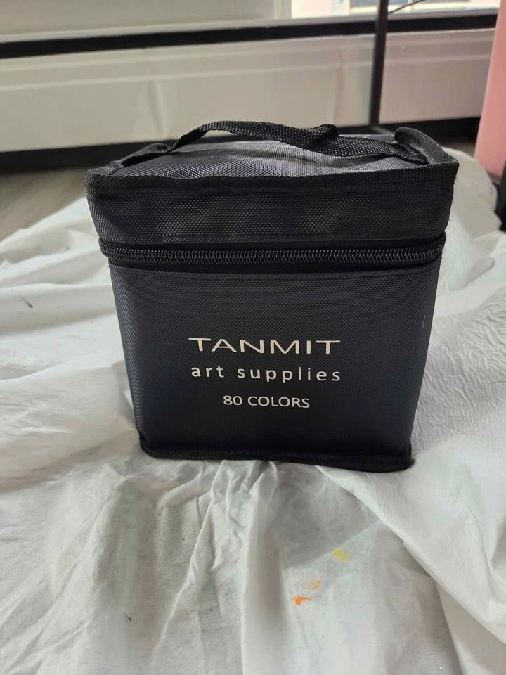 Tanmit Colors Art Markers Set - photo 3