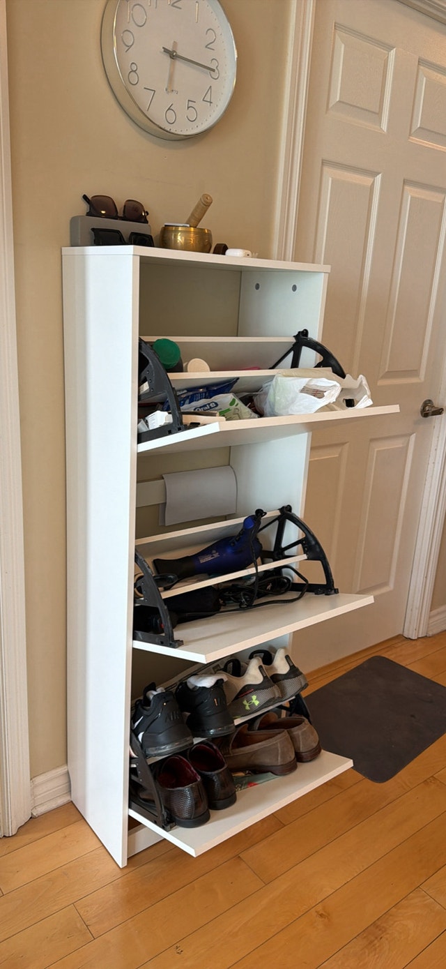 IKEA Shoe Cabinet - photo 2