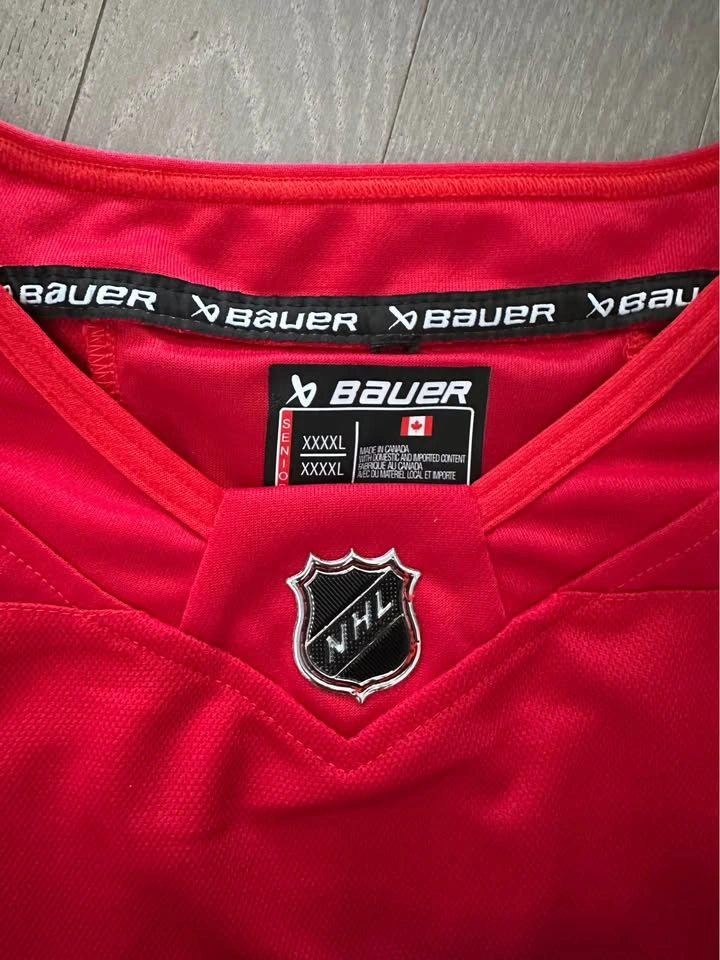 4XL Crosby Team Canada - photo 2
