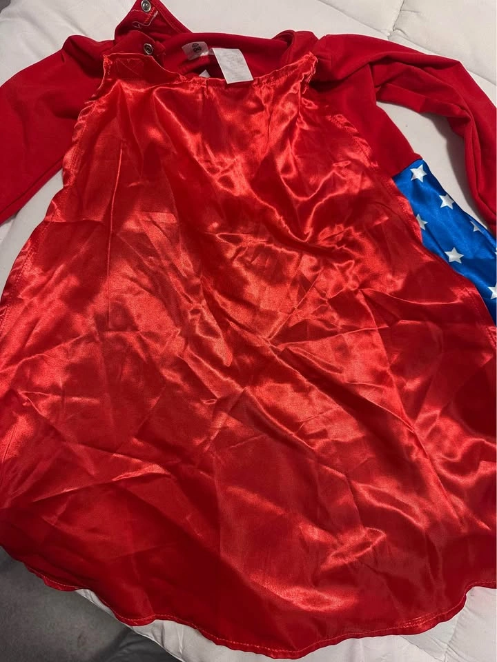 HM Wonder Woman Costume 18M-2T - photo 2