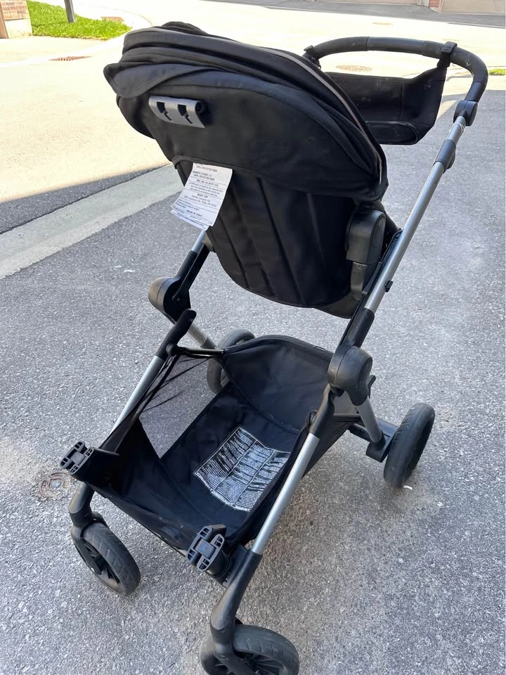 Evenflo Pivot Xpand Stroller - photo 2