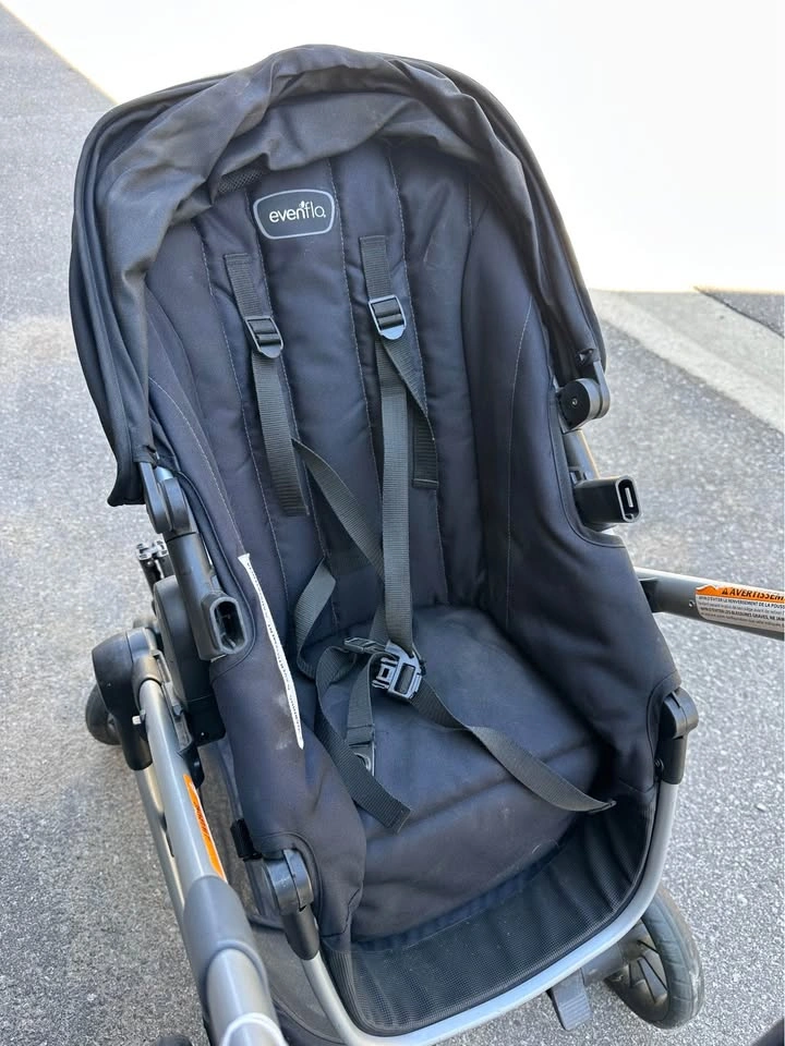 Evenflo Pivot Xpand Stroller - photo 3