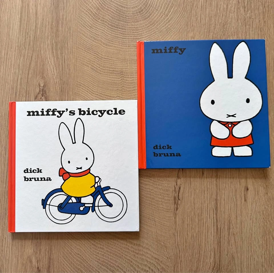 Miffy Hardcover Books