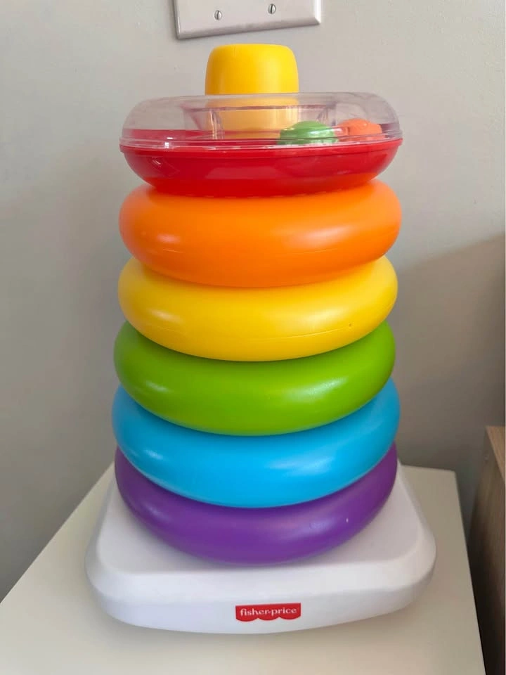 Fisher Price Stacking Toy