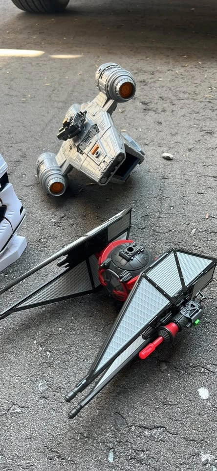 Star Wars Micro Machines and Disney Cars Toy Lot - photo 2