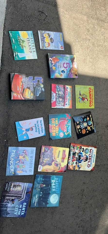 Assorted Children's Picture Books Bundle - photo 2