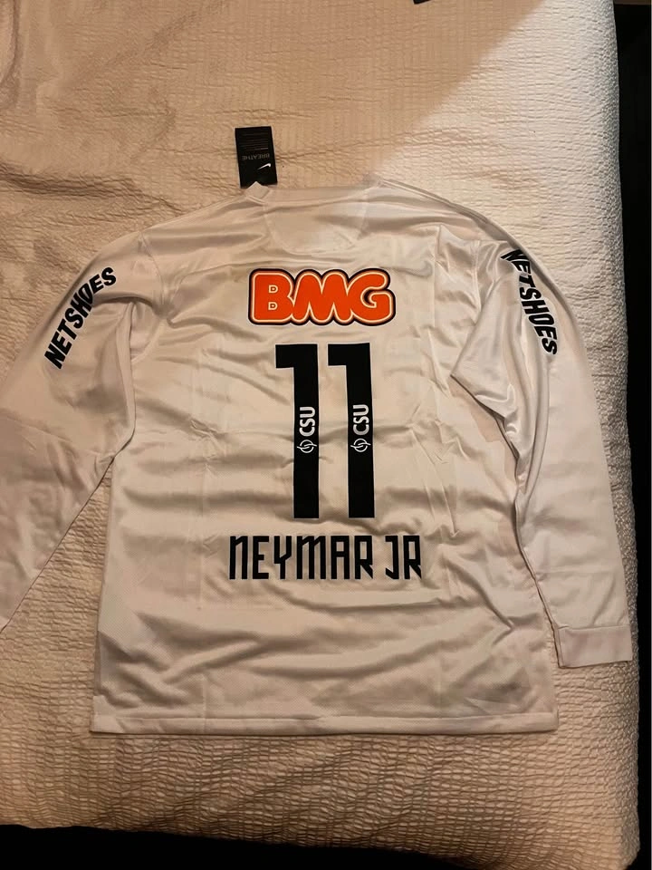 NEW SANTOS NEYMAR JERSEYS IN - photo 2