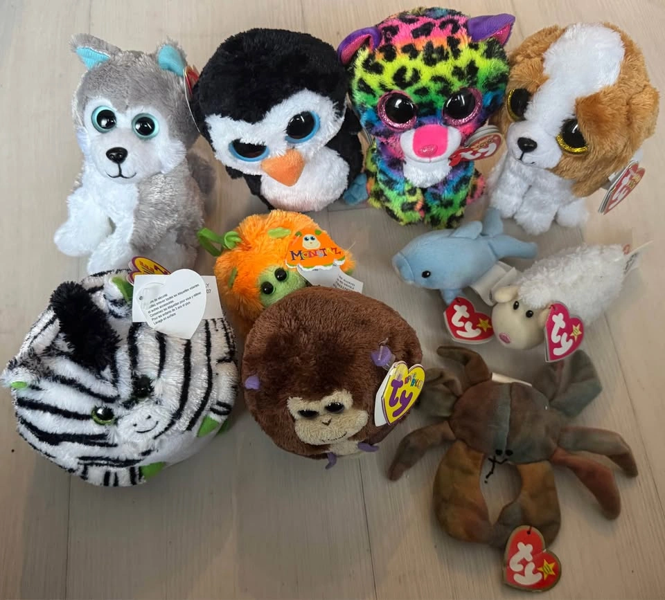 Ty beanie plush - photo 2