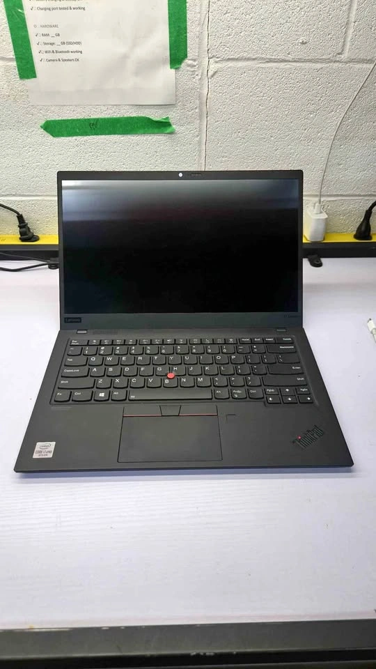 Lenovo X1 Carbon i7-10th 16gb/256gb