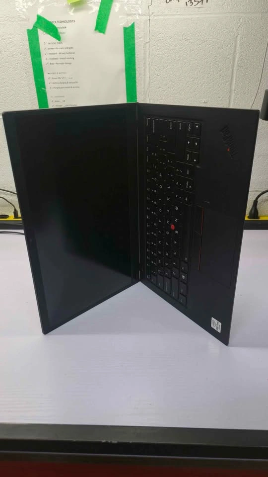 Lenovo X1 Carbon i7-10th 16gb/256gb - photo 4