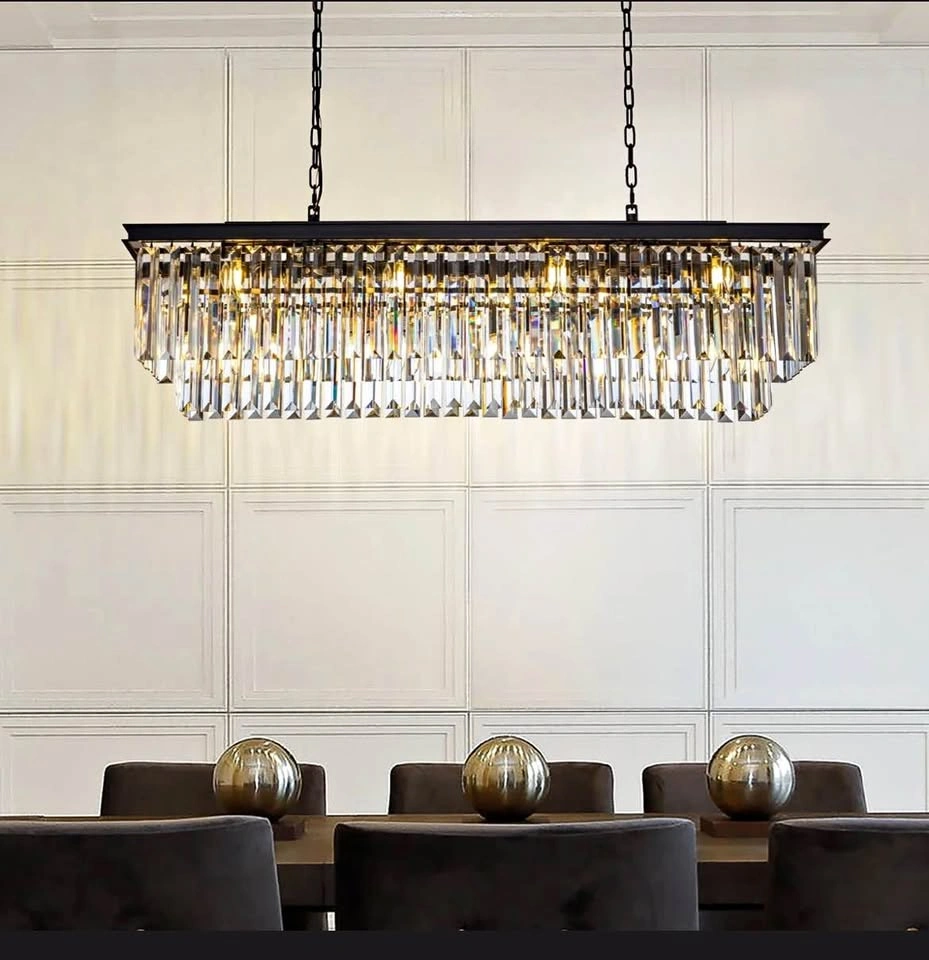 Brand new luxury crystal chandelier