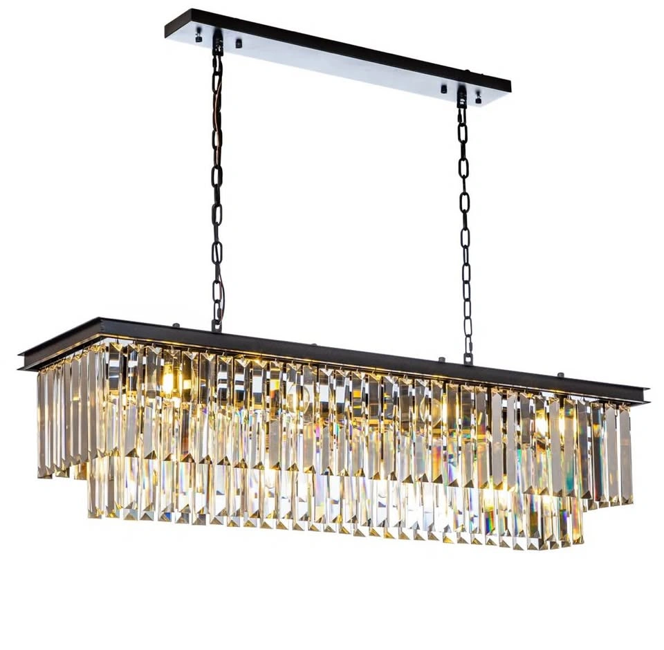 Brand new luxury crystal chandelier - photo 2