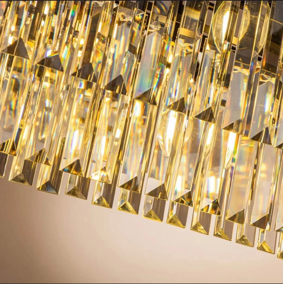 Brand new luxury crystal chandelier - photo 4