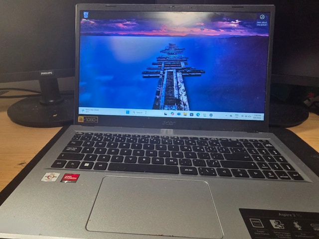 Acer Aspire 3 15-inch Laptop