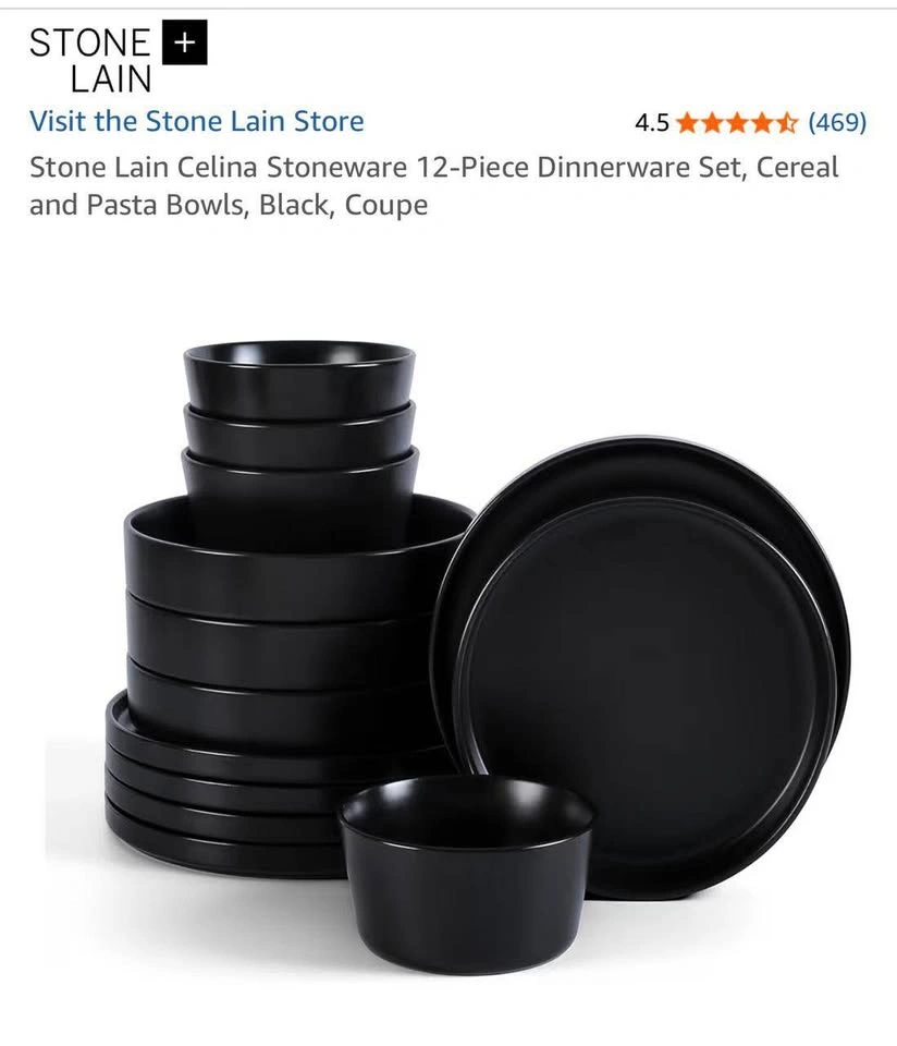 Dinnerware Set - photo 2