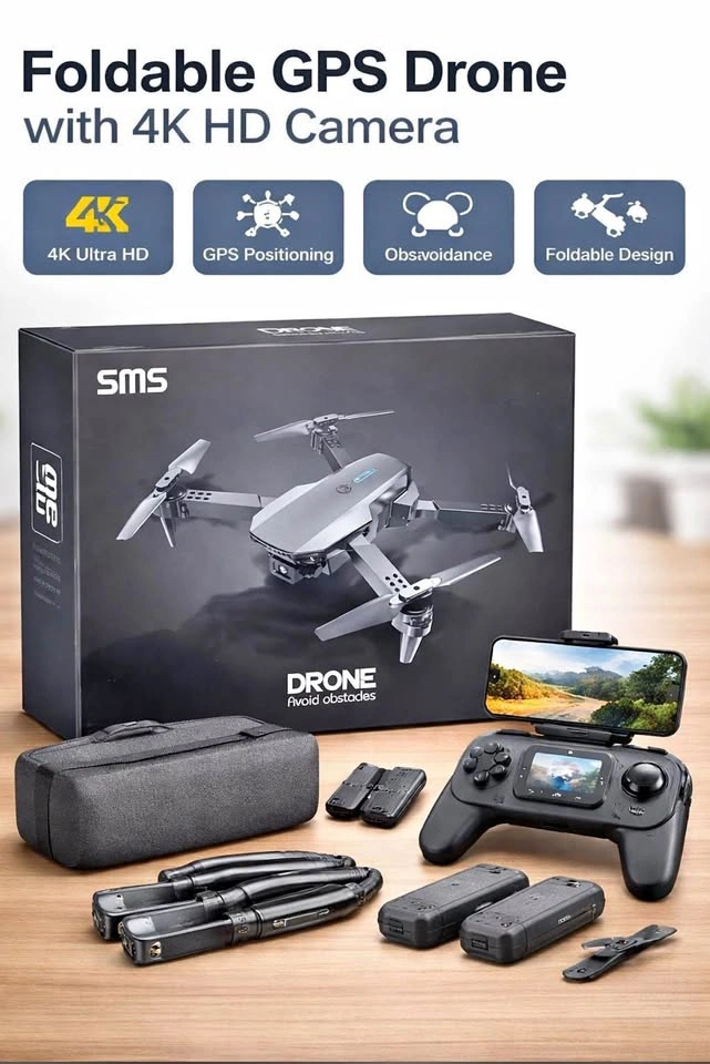 SMS DRONE – MSRP $299.99