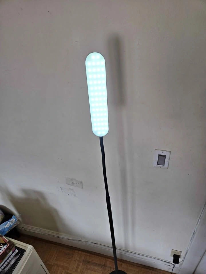 Dimmable Floor Lamp