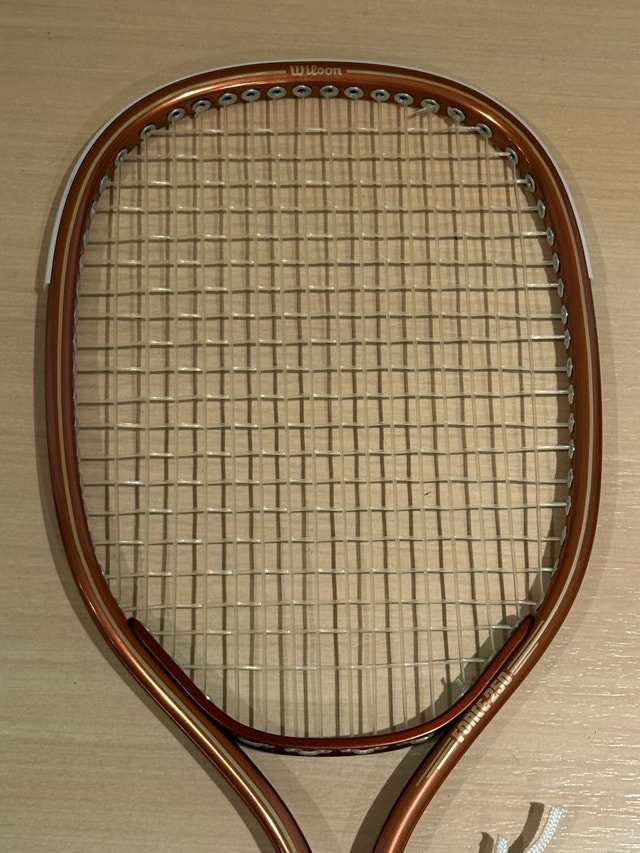Wilson Force 250 Racquetball Racquet Racket - photo 3