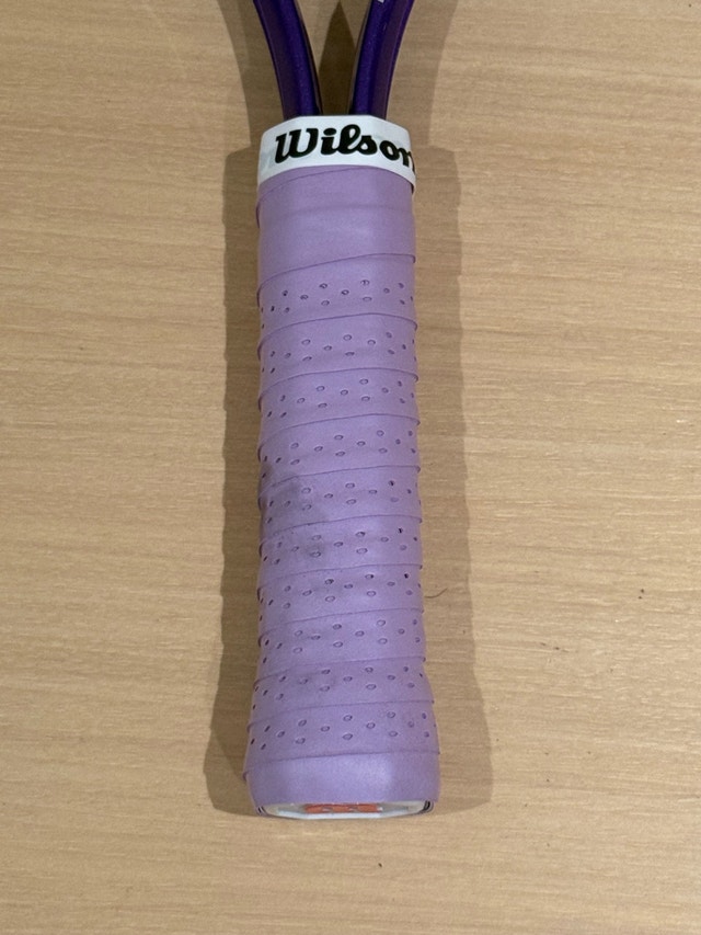 Wilson Serena and Hope Kids Tennis Rackets - New Grips - photo 4