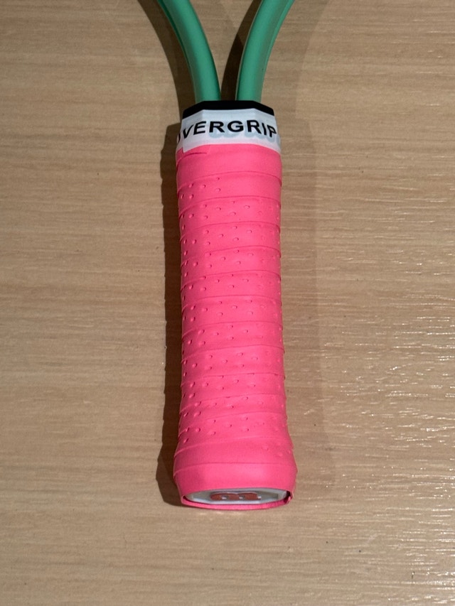 Wilson Serena and Hope Kids Tennis Rackets - New Grips - photo 5