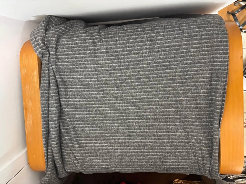 End Chair/Ottoman - photo 3